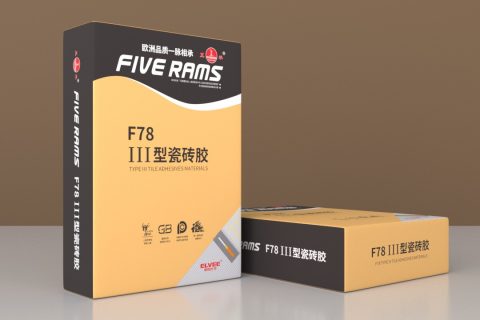 五羊F78三型瓷磚膠